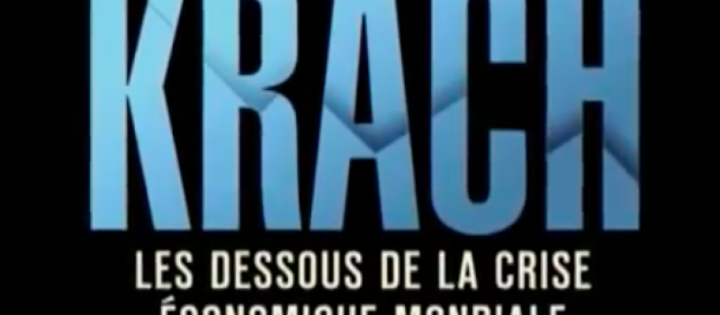 Krach documentaire portfoliance documentaire média portfoliance finance