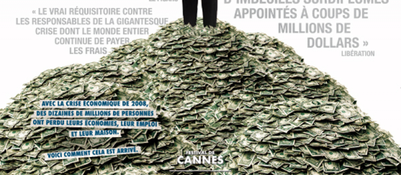 Inside Job – Portfoliance Inside Job documentaire finance