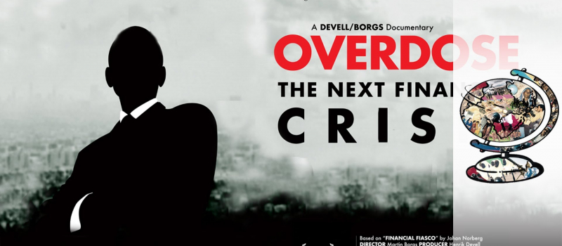 Overdose,la prochaine crise financière – Portfoliance Overdose finance crise subprimes
