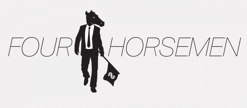 The four horsemen – Portfoliance documentaire finance économie portfoliance