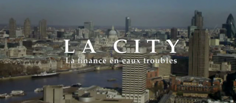 city la finance en eaux troubles portfoliance la city documentaire youtube